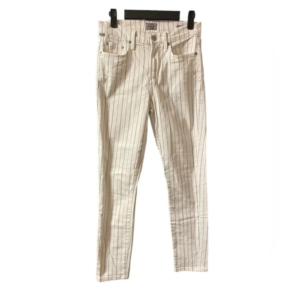 CITIZENS OF HUMANITY ROCKET CROP HIGH RISE SKINNY JEANS - Picture 1 of 6